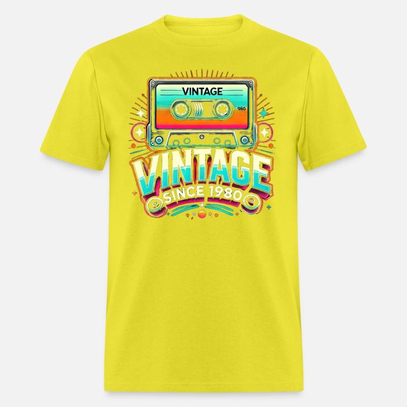 Vintage Since 1990birthdays from 1990