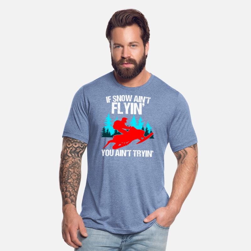 Vintage Snowmobiling Ride Snowmobile Winter Sports