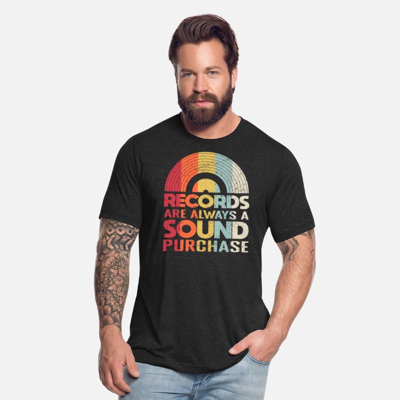 Vinyl Collector Joke Record Collection