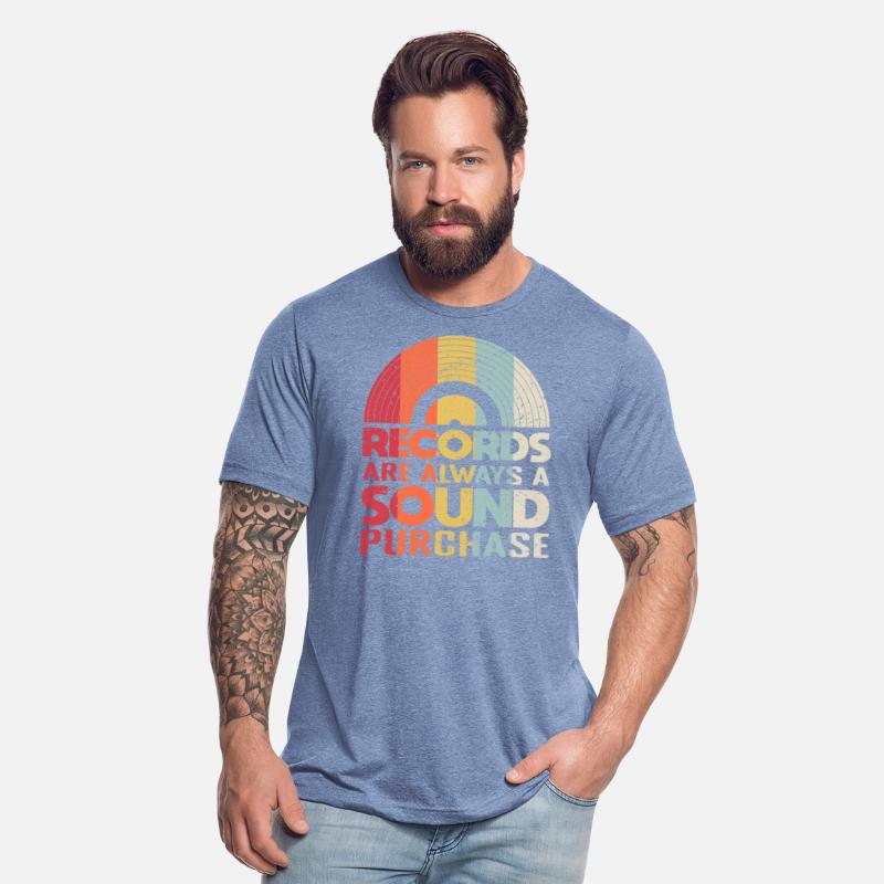 Vinyl Collector Joke Record Collection