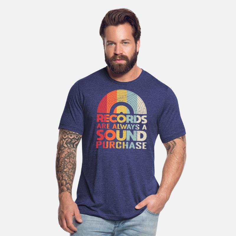 Vinyl Collector Joke Record Collection