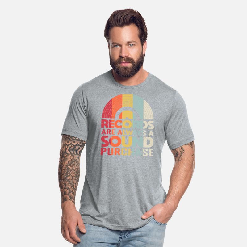 Vinyl Collector Joke Record Collection