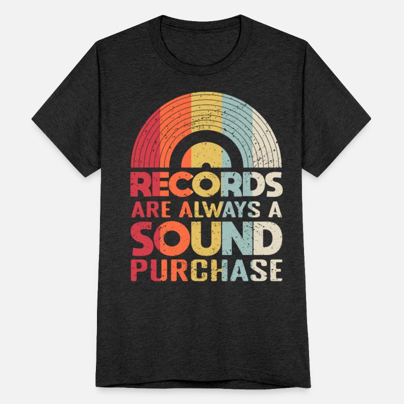 Vinyl Collector Joke Record Collection