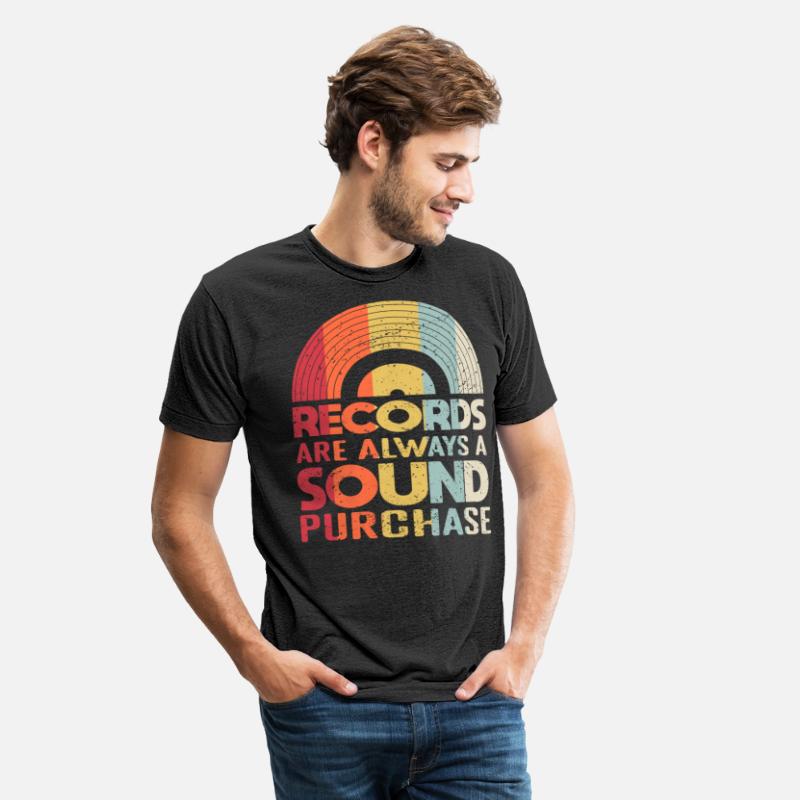 Vinyl Collector Joke Record Collection