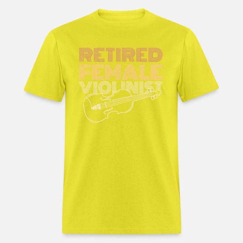 Violin Violinist Retired