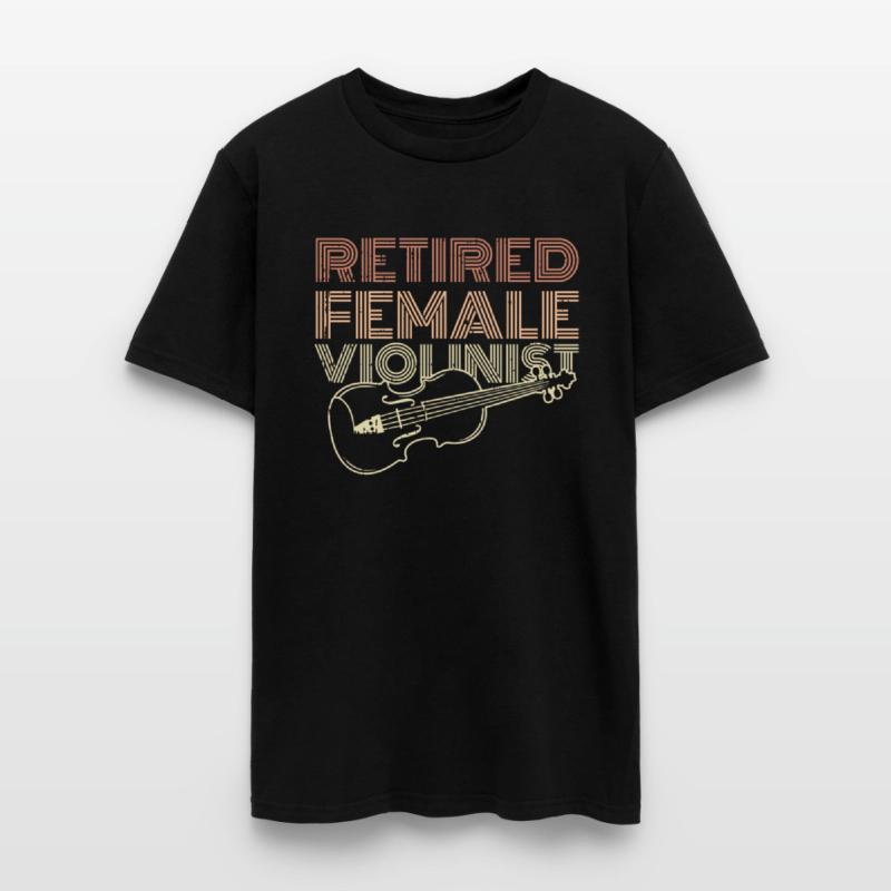 Violin Violinist Retired