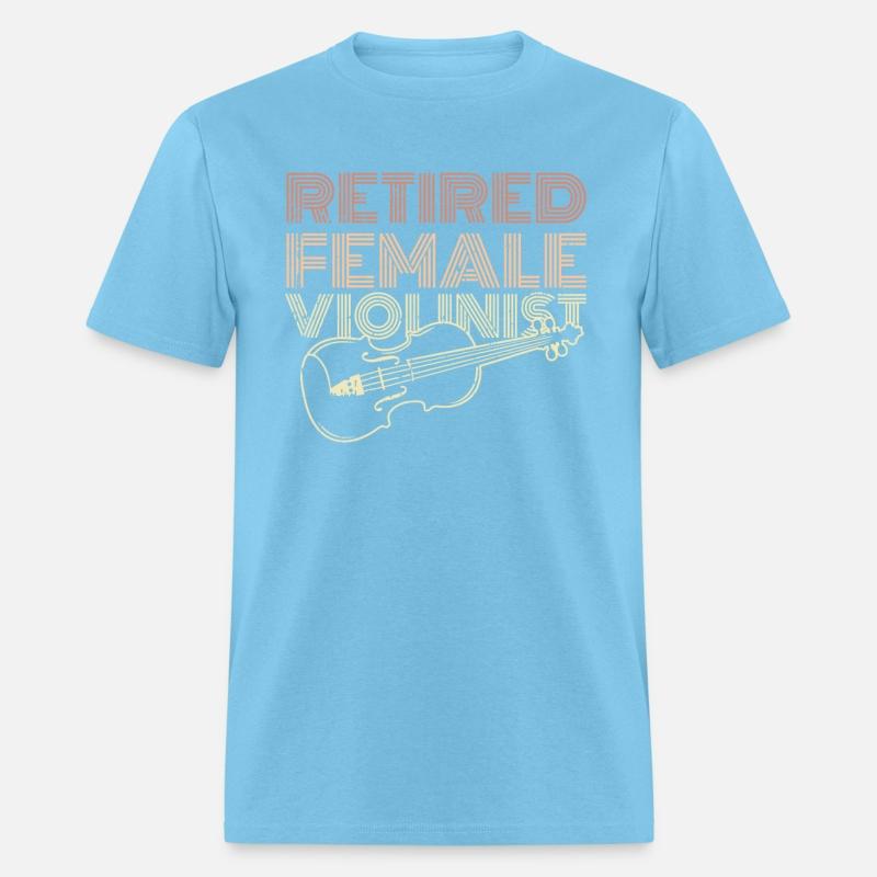 Violin Violinist Retired