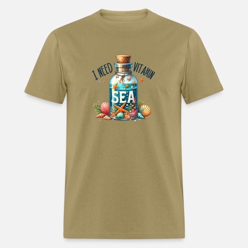 Vitamin Sea Bottle