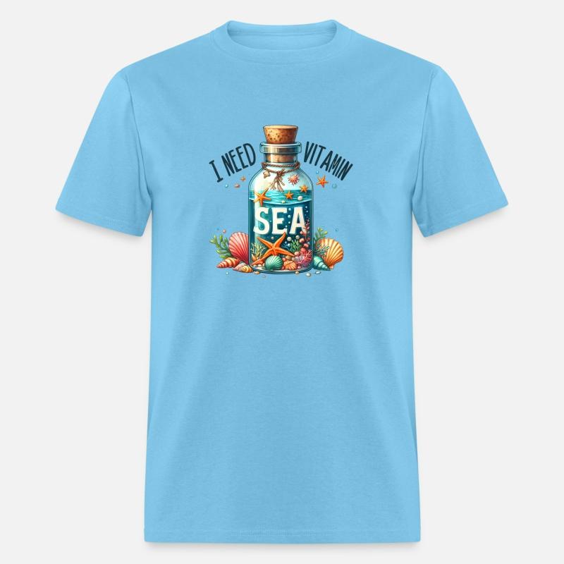Vitamin Sea Bottle