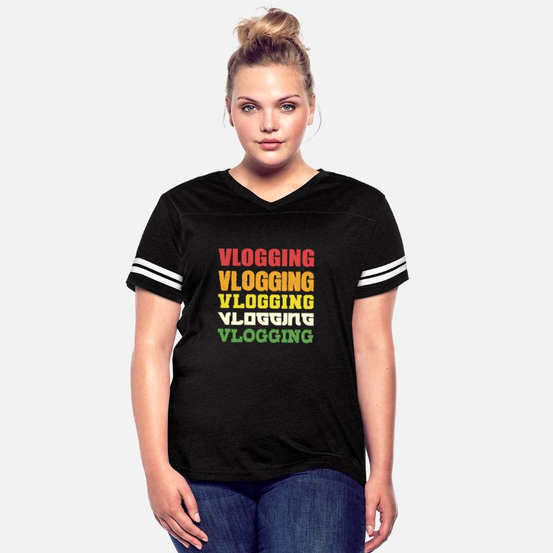 Vlogging Vlogging Vlogging Food Vlogger Gift