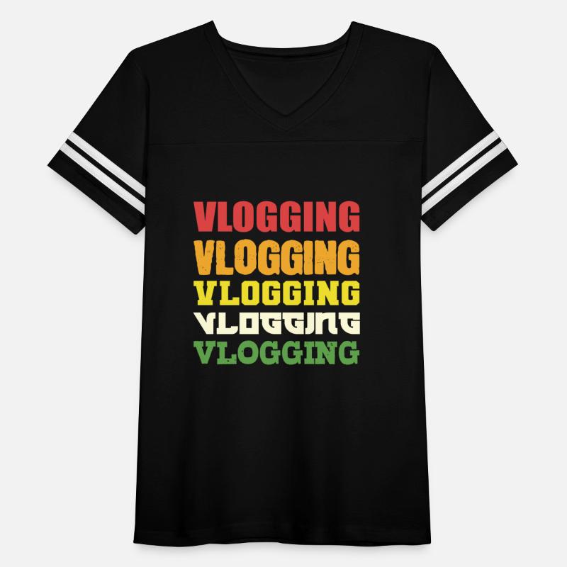 Vlogging Vlogging Vlogging Food Vlogger Gift