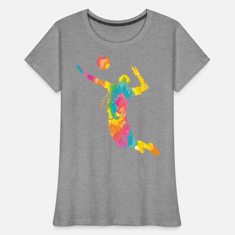 Volleyball Player Kids Beach Volleyball