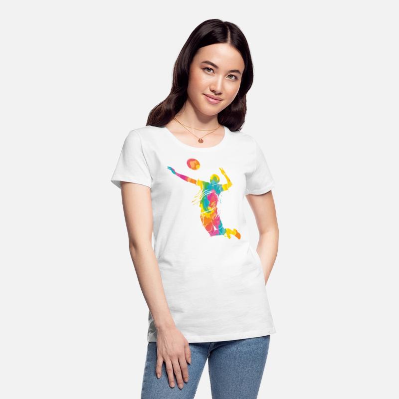 Volleyball Player Kids Beach Volleyball