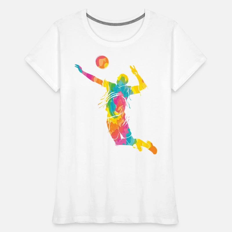 Volleyball Player Kids Beach Volleyball