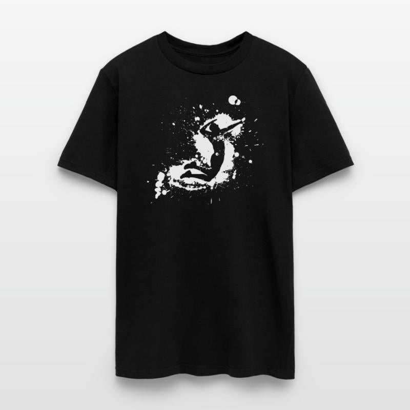 Volleyball Spike Man White