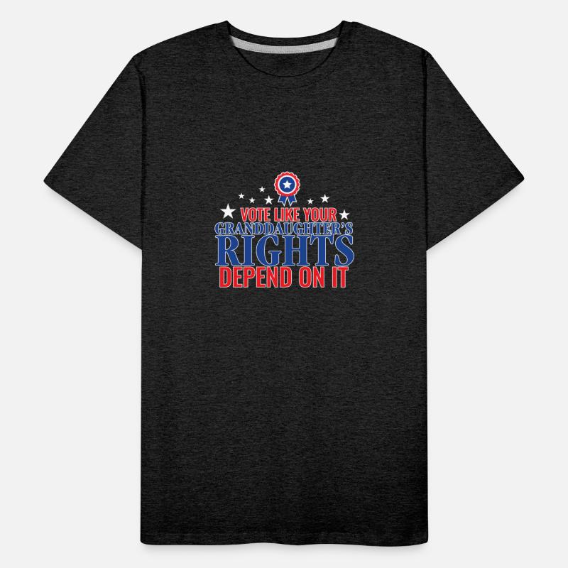 Vote Like Your Granddaughter's Rights Depend On It