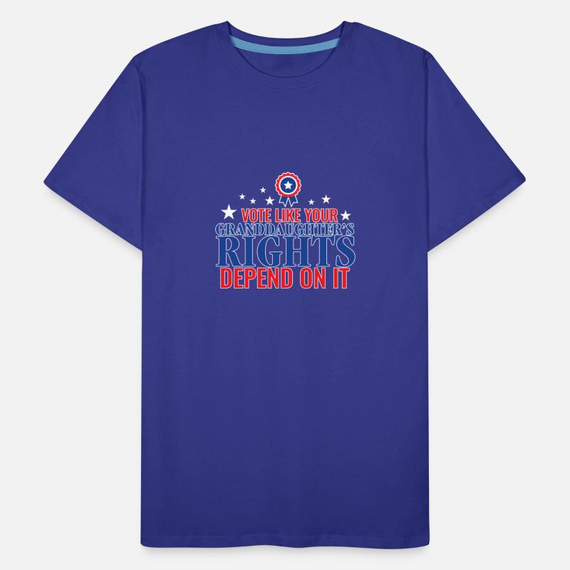 Vote Like Your Granddaughter's Rights Depend On It