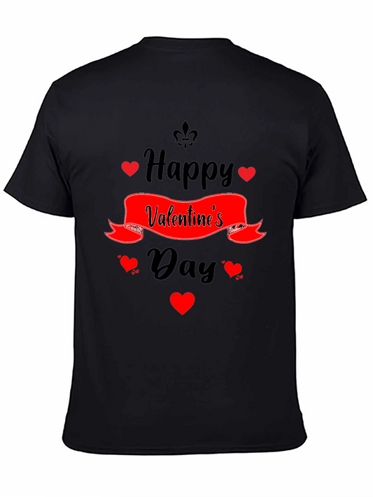 Valentines Day Graphic T-Shirt