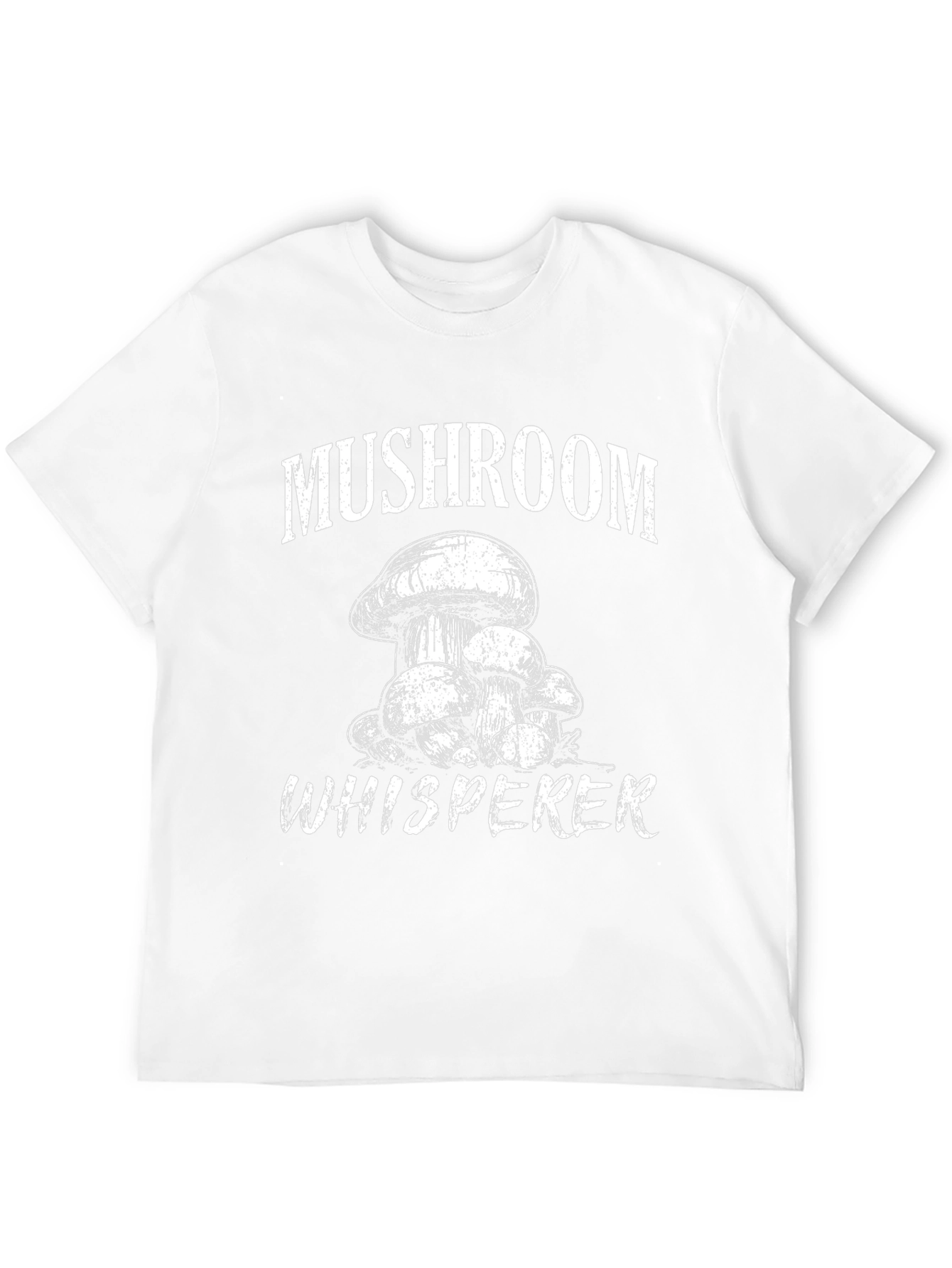 Mushroom Whisperer Graphic T-Shirt