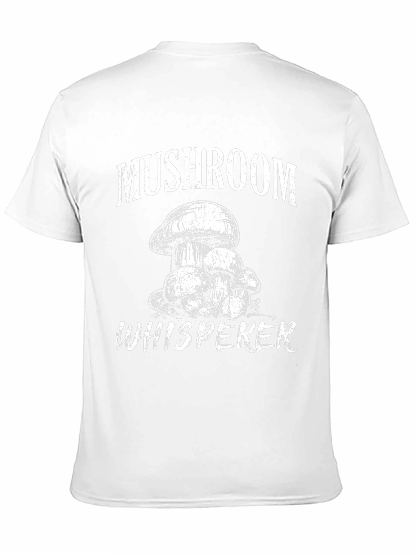 Mushroom Whisperer Graphic T-Shirt