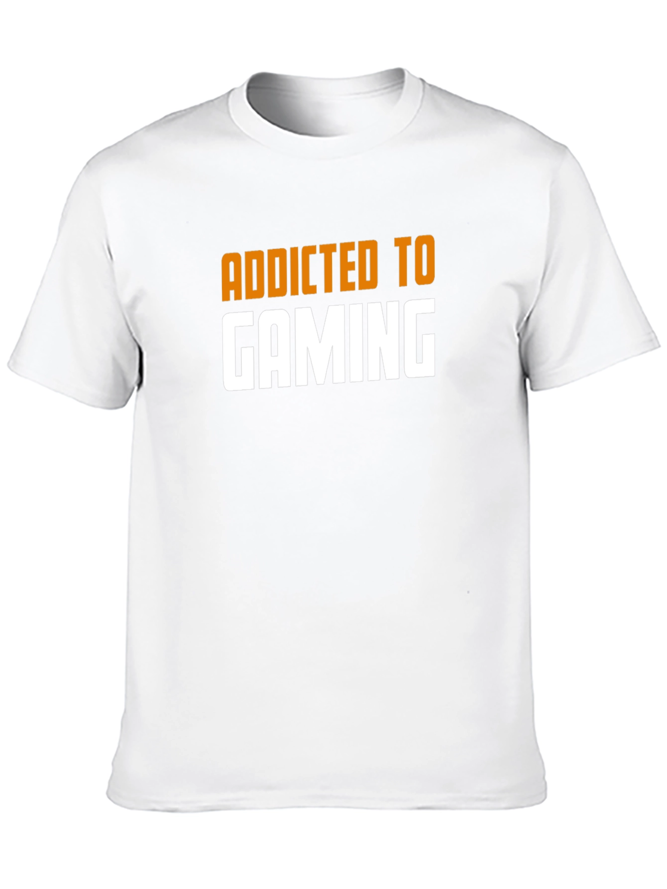 Addicted to Gaming T-Shirt - Gamer Tee