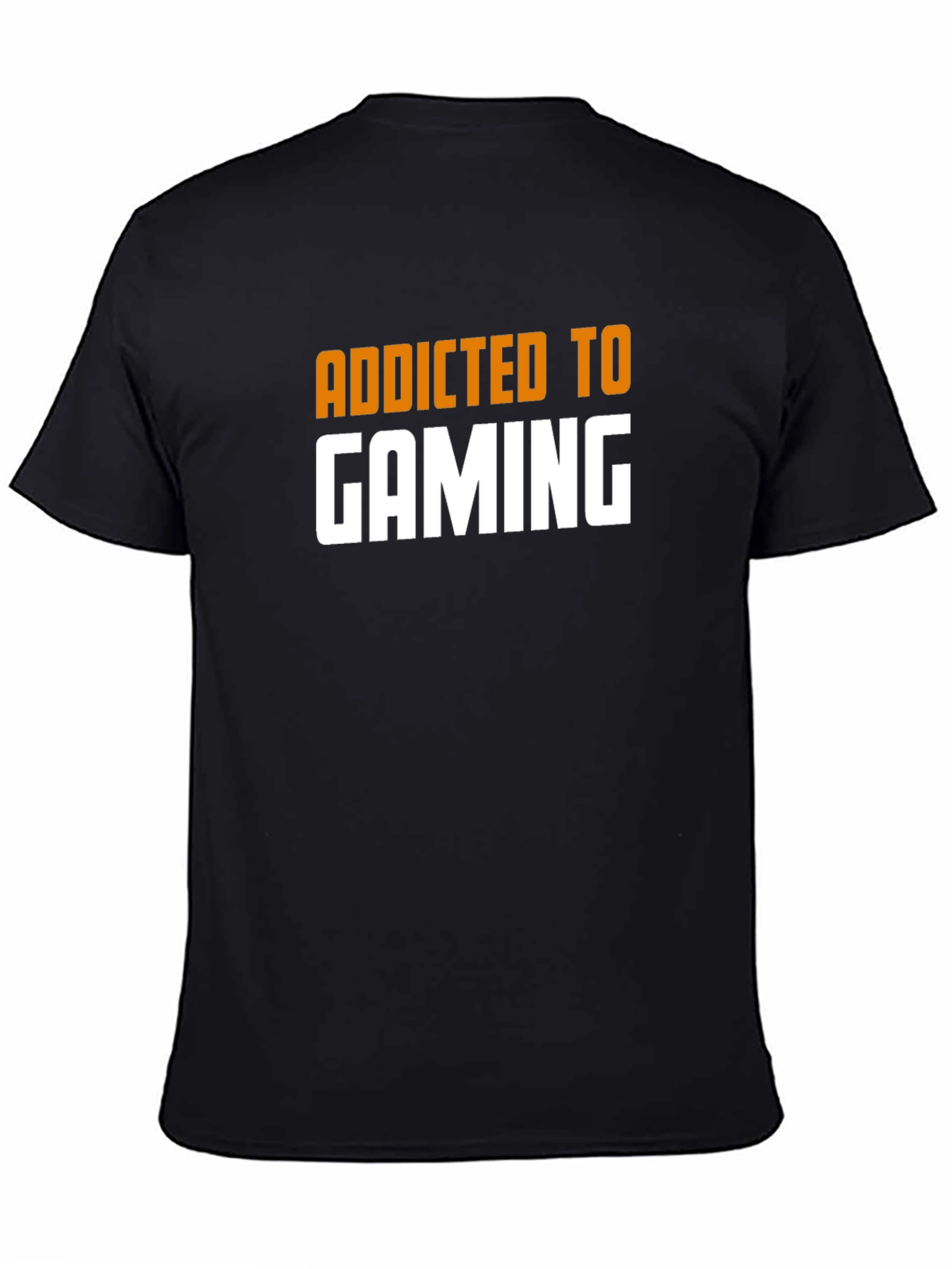 Addicted to Gaming T-Shirt - Gamer Tee