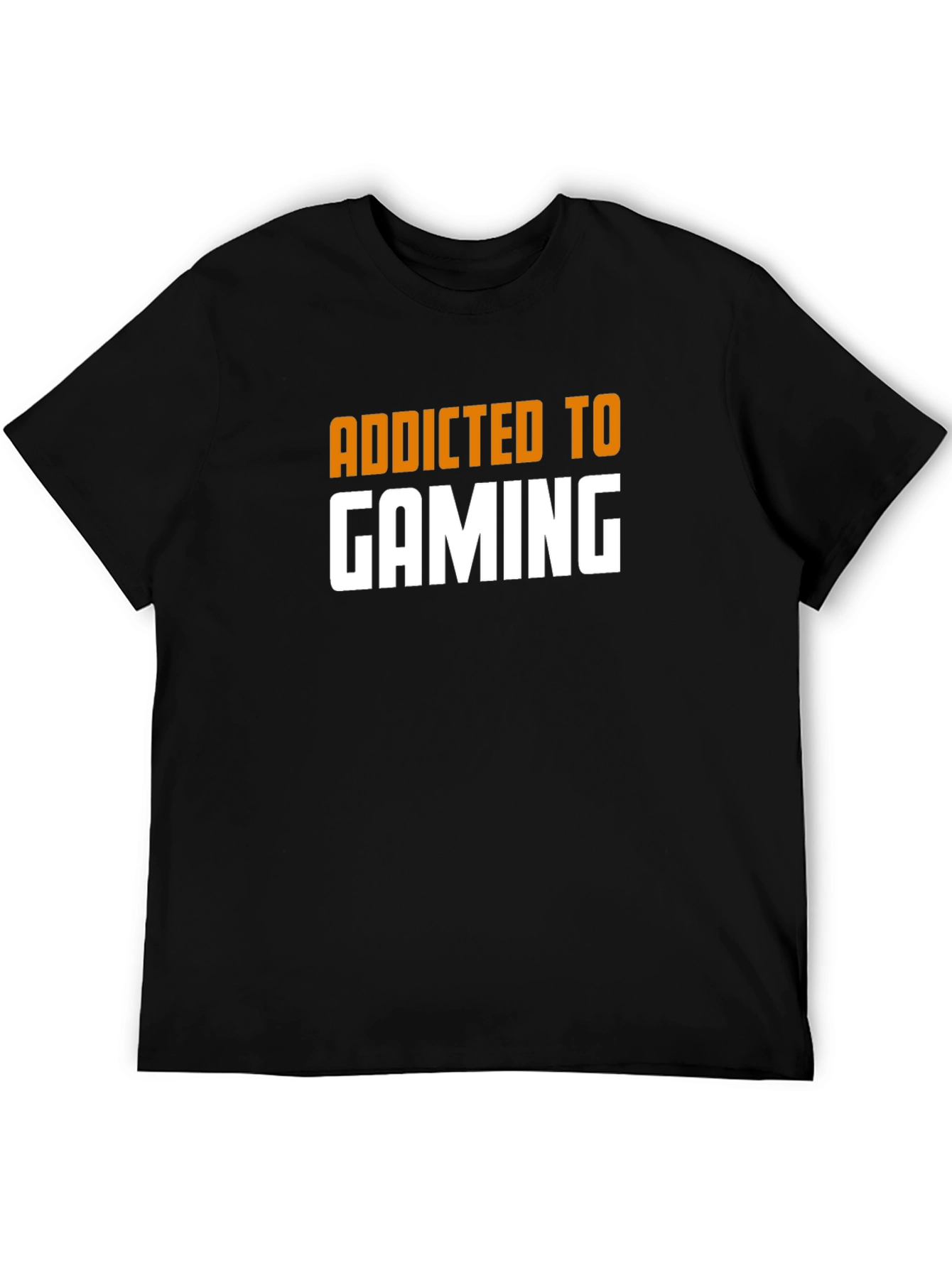 Addicted to Gaming T-Shirt - Gamer Tee