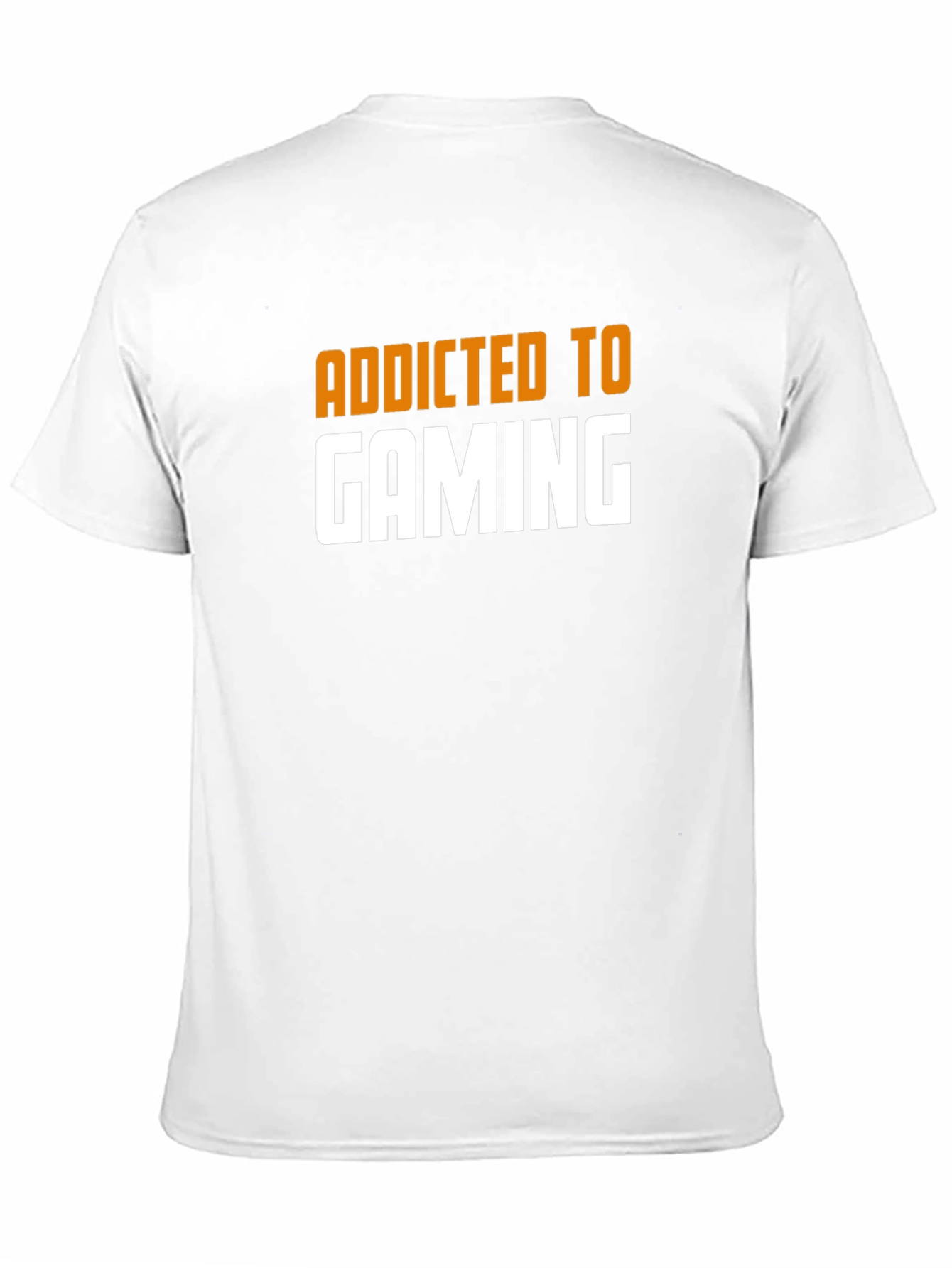 Addicted to Gaming T-Shirt - Gamer Tee