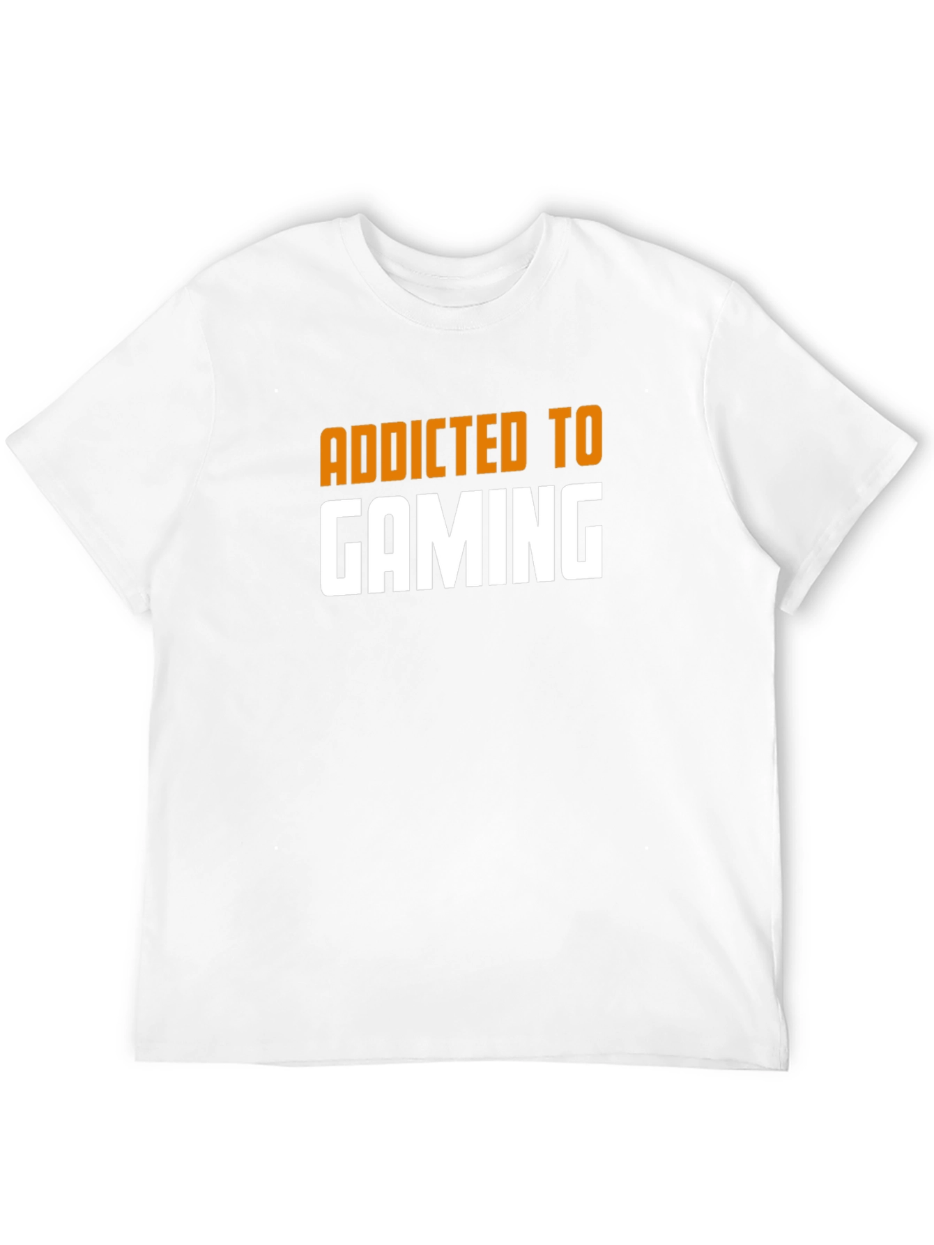 Addicted to Gaming T-Shirt - Gamer Tee