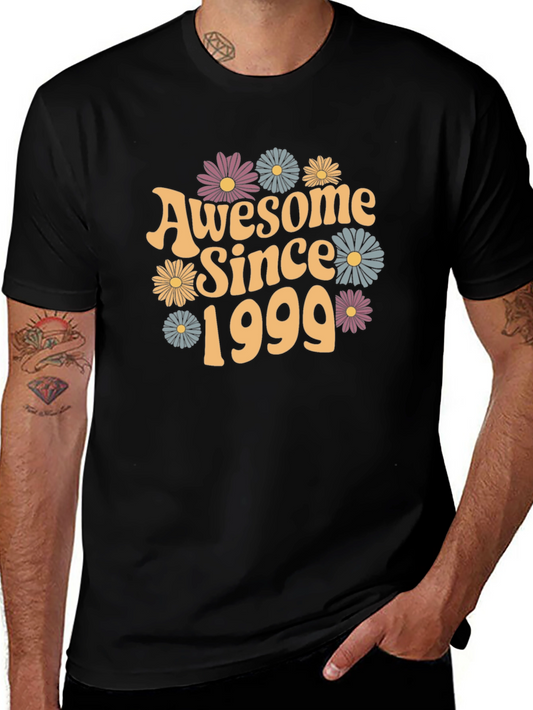Awesome Since 1999 Graphic Tee