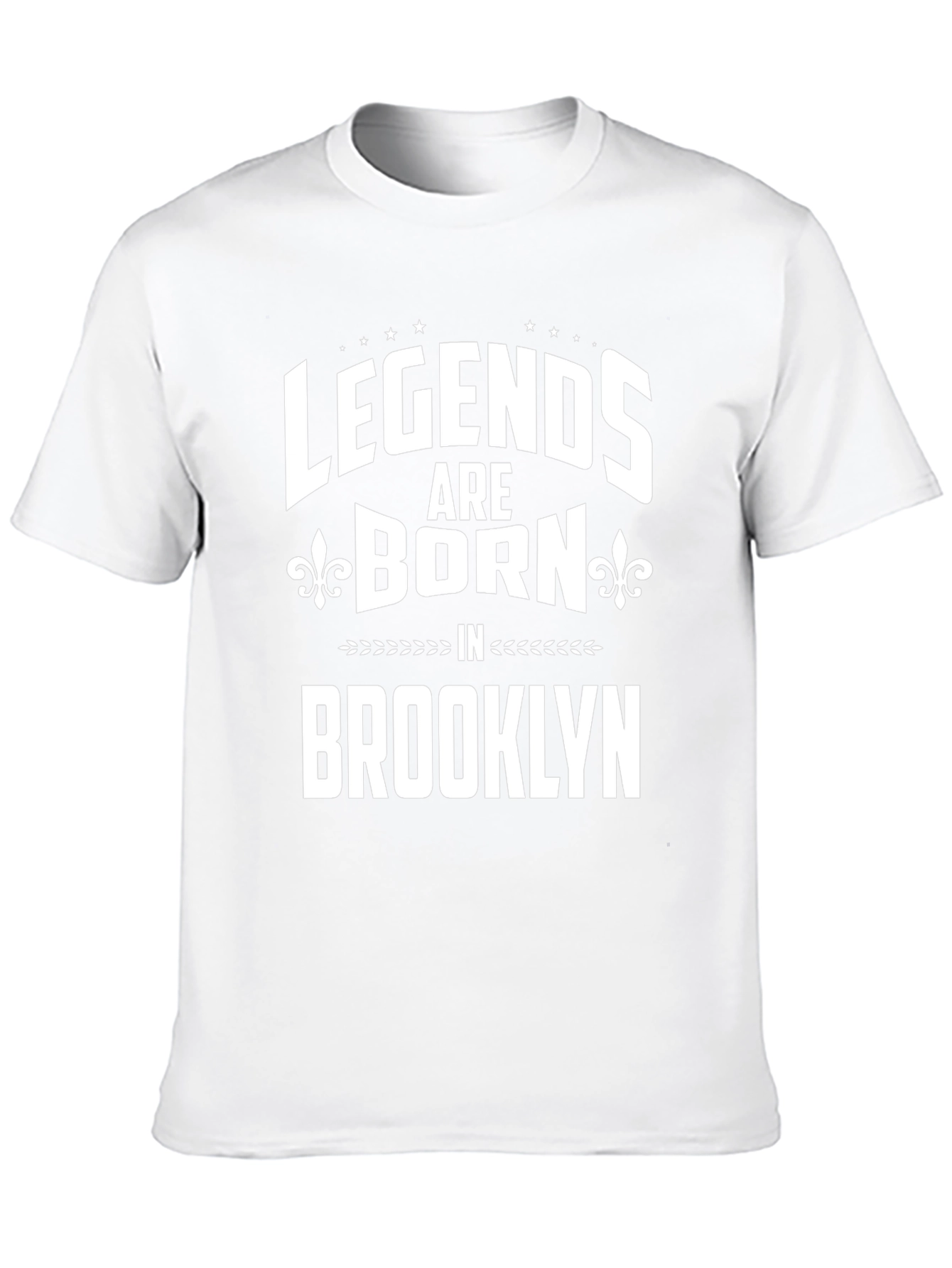 Legends Are Born in Brooklyn T-Shirt