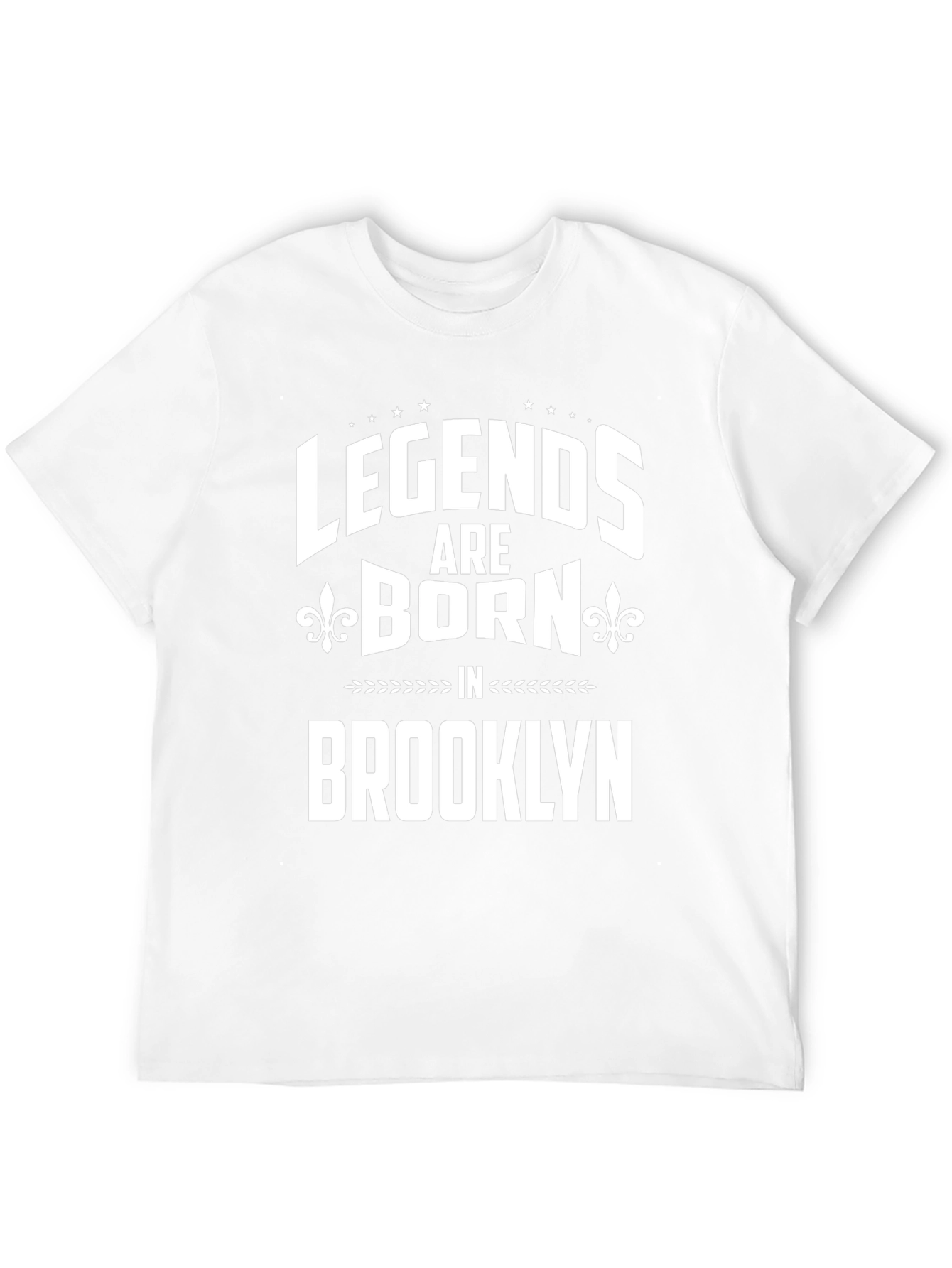 Legends Are Born in Brooklyn T-Shirt