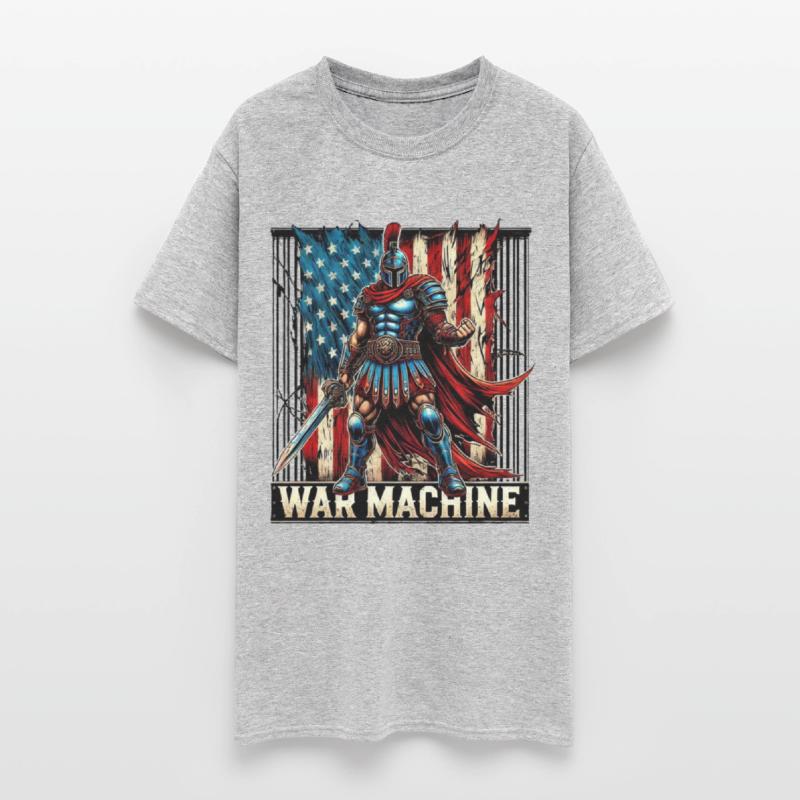 War Machine (Patriot Edition)