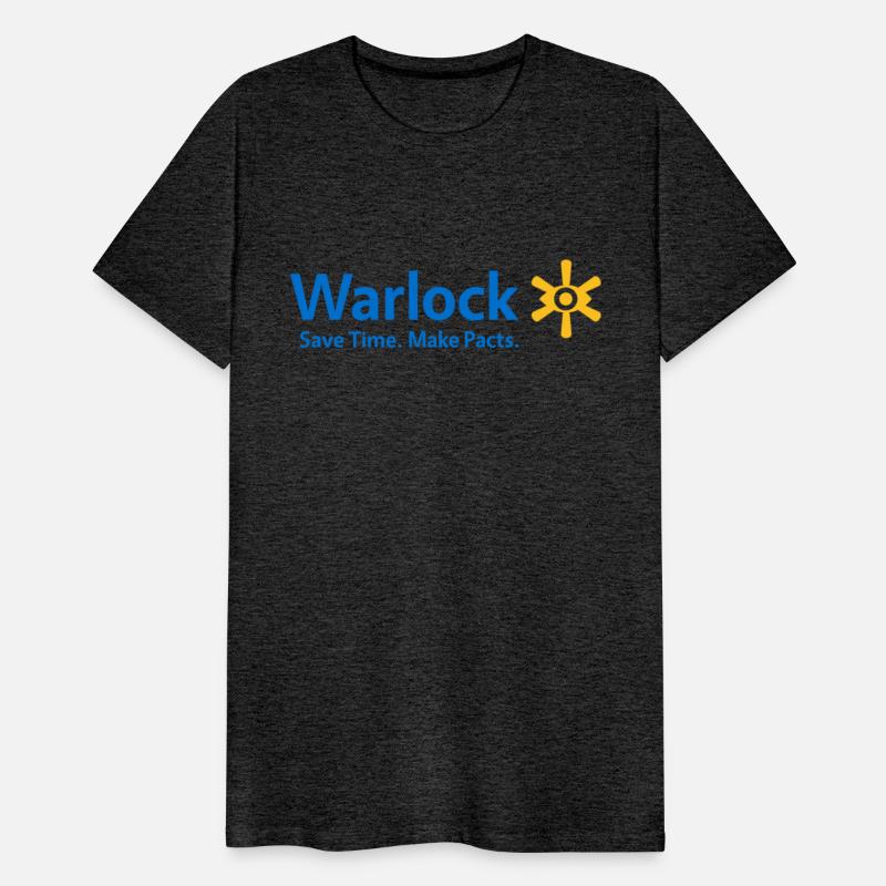 Warlockmart Store | Funny DnD Parody Shirt