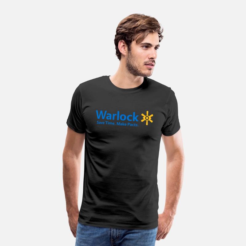 Warlockmart Store | Funny DnD Parody Shirt
