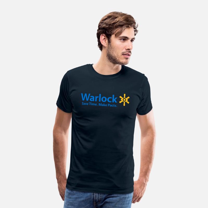 Warlockmart Store | Funny DnD Parody Shirt