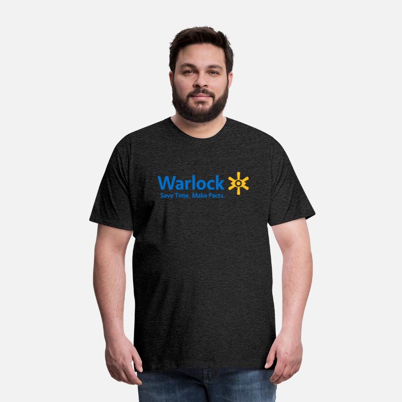 Warlockmart Store | Funny DnD Parody Shirt