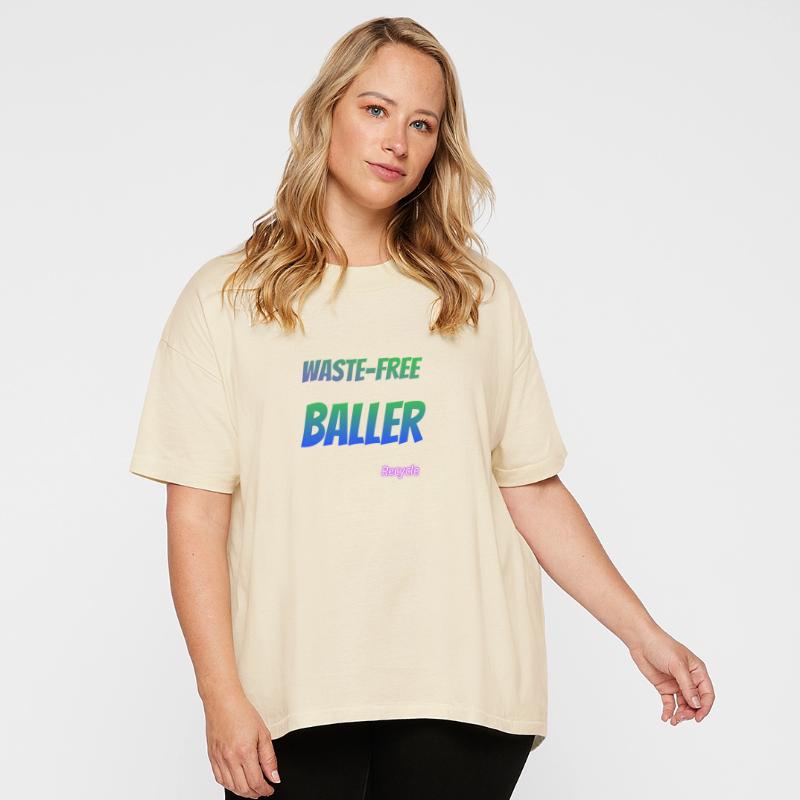 Waste- Free Baller Recycle