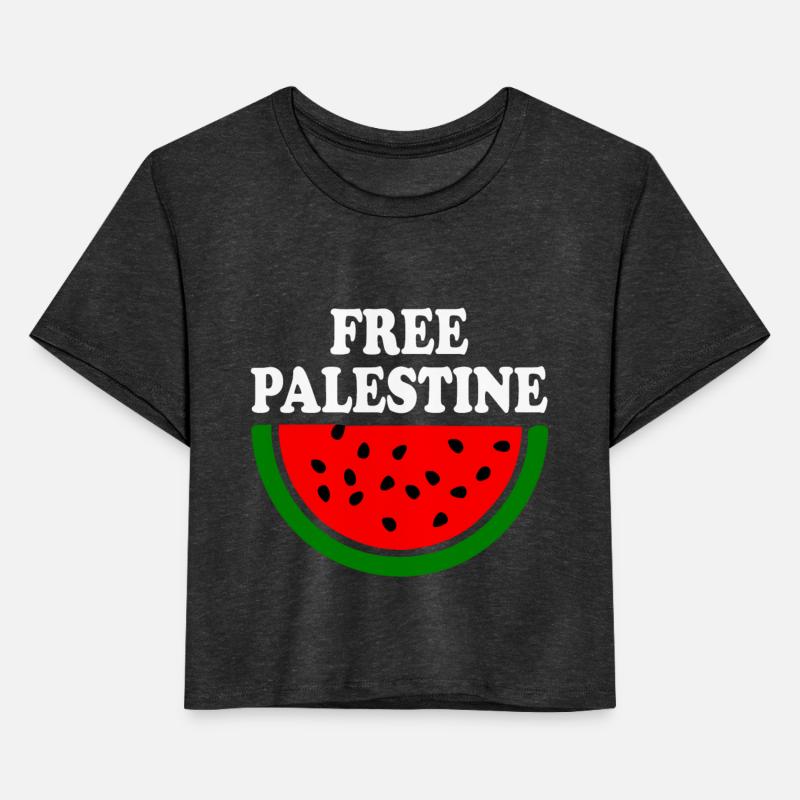 Watermelon Free palestine