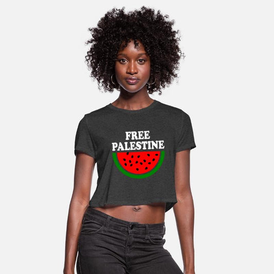 Watermelon Free palestine