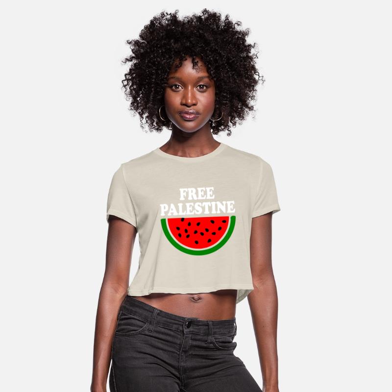 Watermelon Free palestine