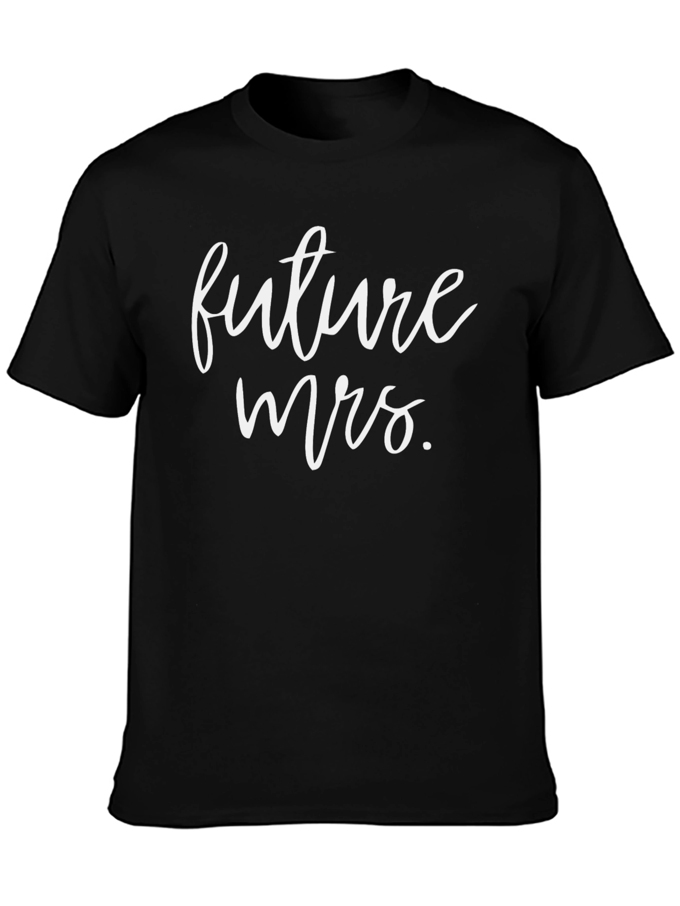 Future Mrs. T-Shirt - Bridal Shower Tee