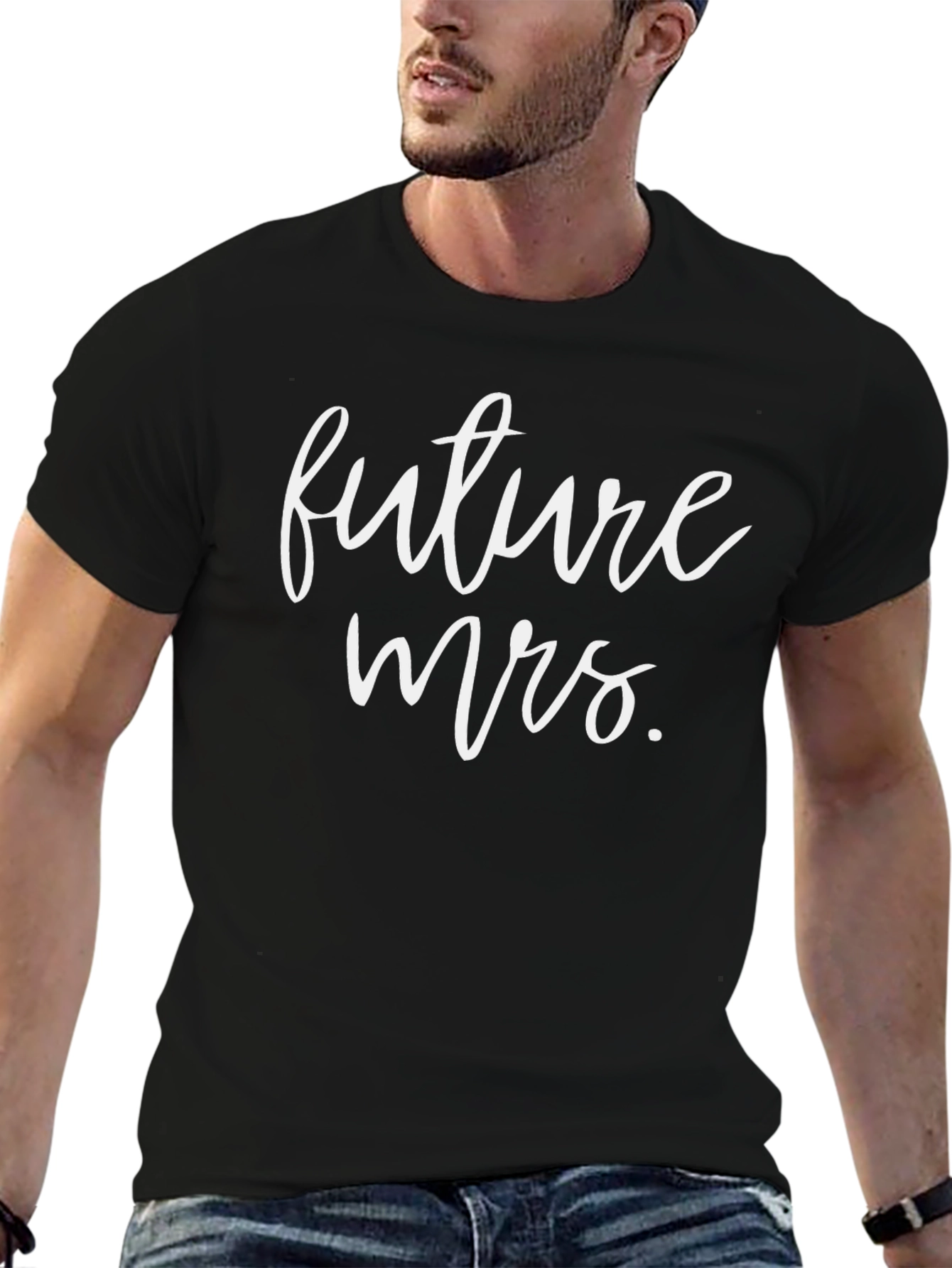 Future Mrs. T-Shirt - Bridal Shower Tee