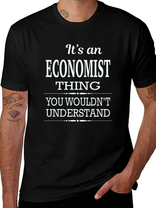 Economist Thing T-Shirt