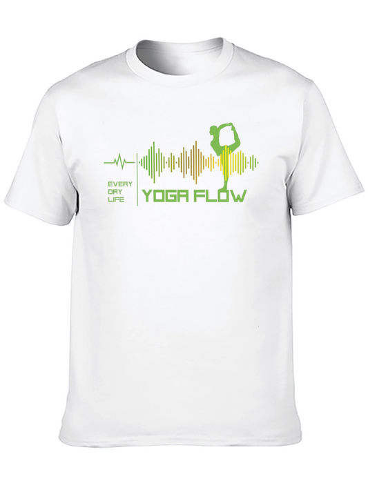 Yoga Flow T-Shirt - Every Day Life