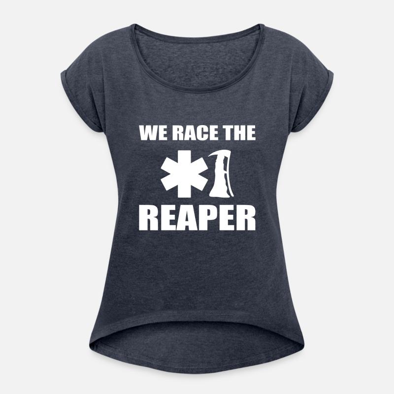 We Race The Reaper Paramedic