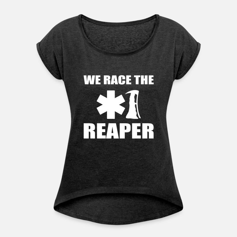 We Race The Reaper Paramedic