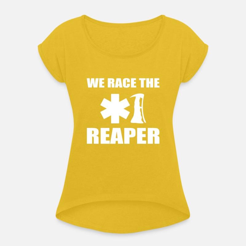 We Race The Reaper Paramedic