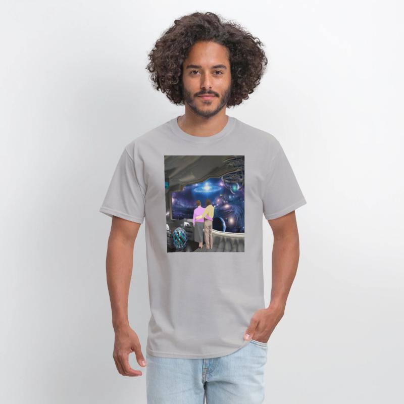 we used to live there