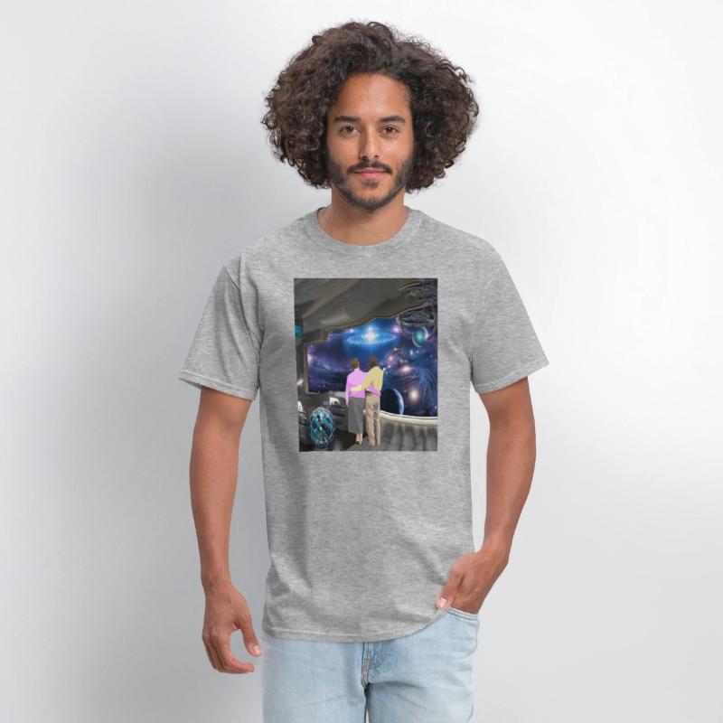 we used to live there